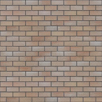 Фасадная плитка HAUBERK ОПТИМА коллекция КИРПИЧ
, фото 2