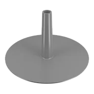 ПВХ-штуцер инъекционный прямой