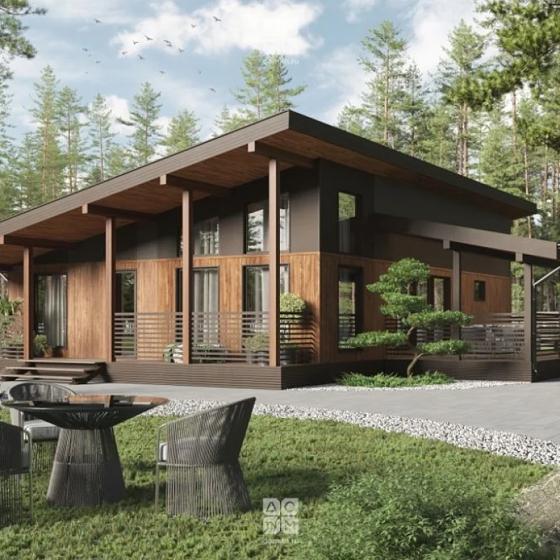 Какой дом построить? Обзор популярных проектов готовых домов