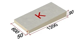 Плиты теплоизоляционные LOGICPIR СХM/СХM SLOPE, фото 11