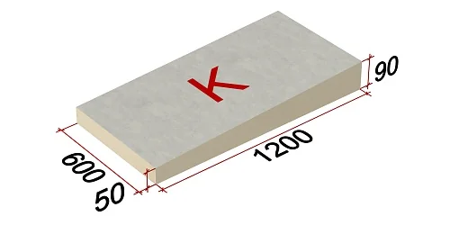 Плиты теплоизоляционные LOGICPIR СХM/СХM SLOPE, фото 11