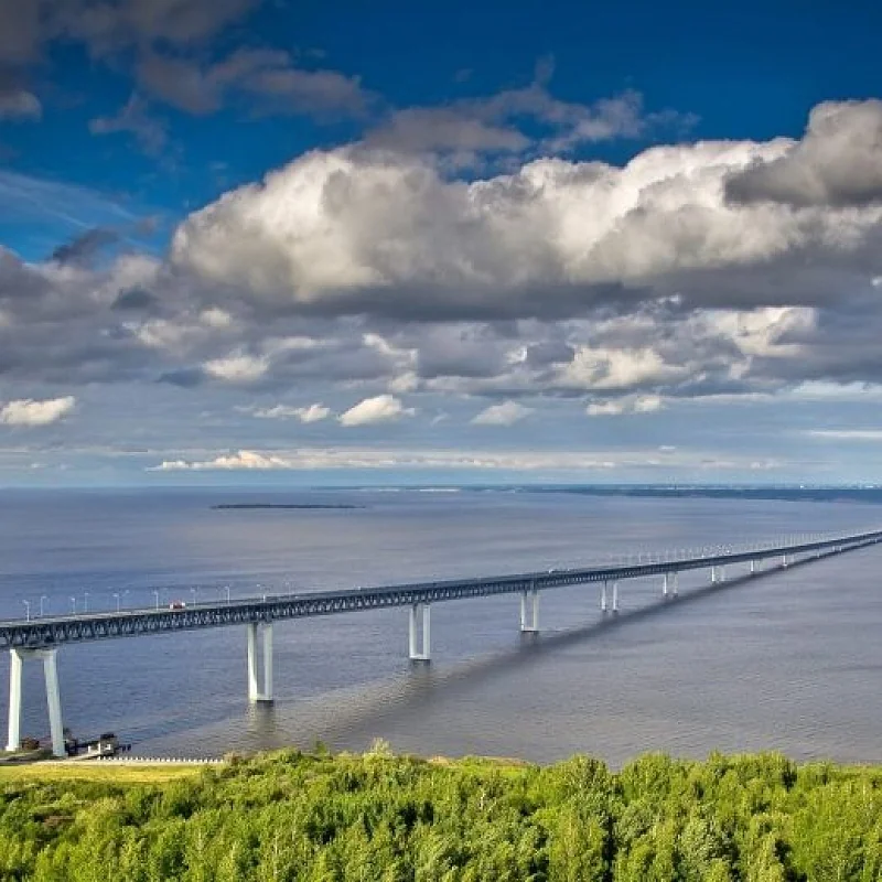 Гидроизоляция мостовых сооружений (ремонт мостов)