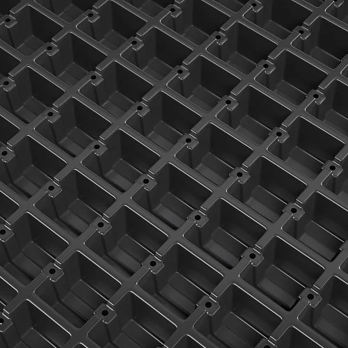 Дренажная водонакопительная мембрана PLANTER® GREEN 30, фото 2