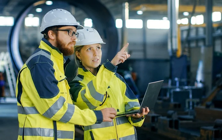 Стратегия безопасности на производстве: основные правила