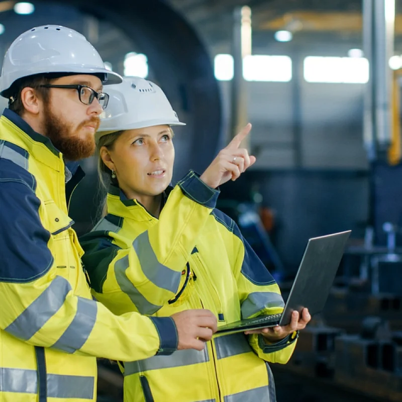 Стратегия безопасности на производстве: основные правила