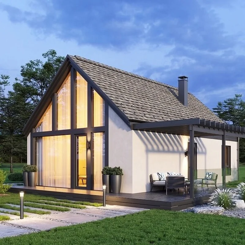 Проект частного дома: как сделать и где заказать?