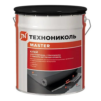 КЛЕЙ ДЛЯ РУБЕРОИДА БИТУМНЫЙ