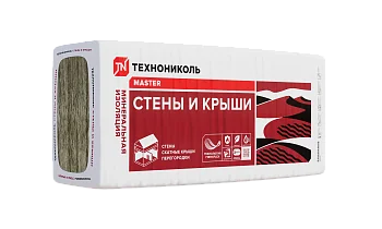 ТЕХНОНИКОЛЬ Стены и крыши
