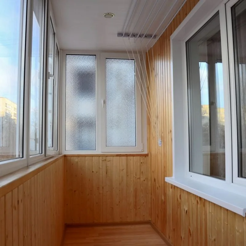 Ошибки при утеплении балкона