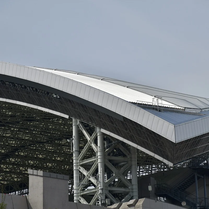 Крыши мира – кровли с необычным дизайном, от которых захватывает дух