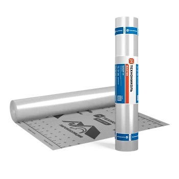 Пароизоляционная пленка ТехноНИКОЛЬ МАСТЕР БАРЬЕР 3.0