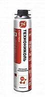 Клей-пена ТЕХНОНИКОЛЬ PROFESSIONAL для пенополистирола