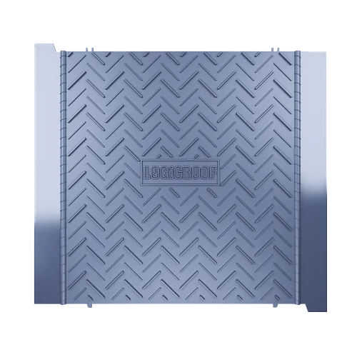 LOGICROOF WalkWay Puzzle для создания дорожек на кровле