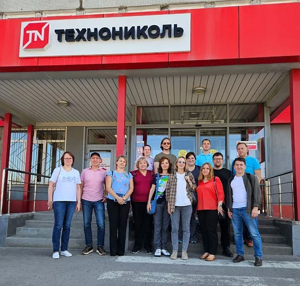 Корпорация ТЕХНОНИКОЛЬ — Официальный пресс-центр