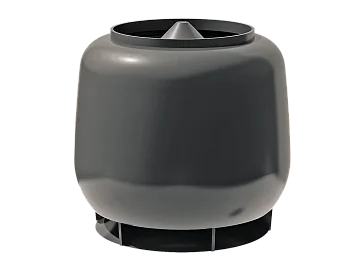 Колпак на трубу вентиляции ТЕХНОНИКОЛЬ D110/D160, фото 4
