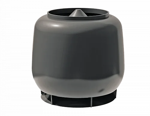Колпак на трубу вентиляции ТЕХНОНИКОЛЬ D110/D160, фото 4