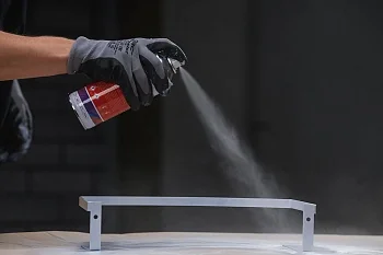 Эмаль алкидная ТЕХНОНИКОЛЬ Белый матовый RAL 9003M , фото 7