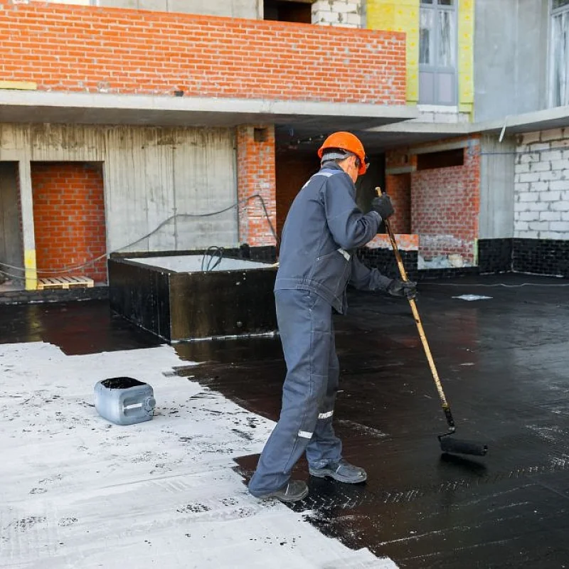 Битумная мастика: виды, характеристики, особенности применения