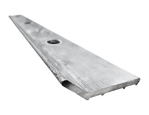 Рейка краевая алюминиевая ТехноНИКОЛЬ ЭКО 1,5 мм