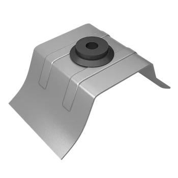 Металлический держатель с EPDM TERMOCLIP (ТЕРМОКЛИП) 4С
