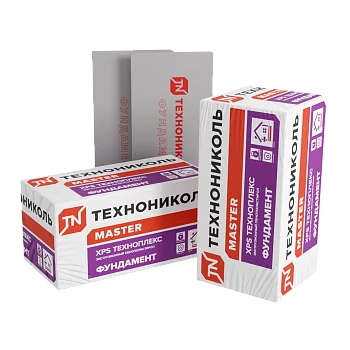 XPS ТЕХНОПЛЕКС ФУНДАМЕНТ