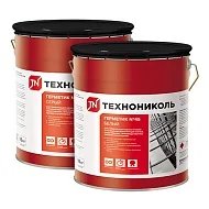 Герметик бутилкаучуковый ТЕХНОНИКОЛЬ № 45