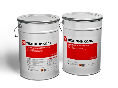 Инъекционный состав LOGICBASE® INJECT PU 305 2K