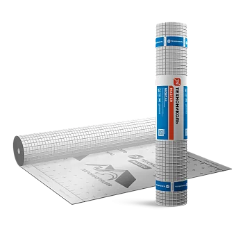 Пароизоляционная пленка ТехноНИКОЛЬ МАСТЕР БАРЬЕР 4.0