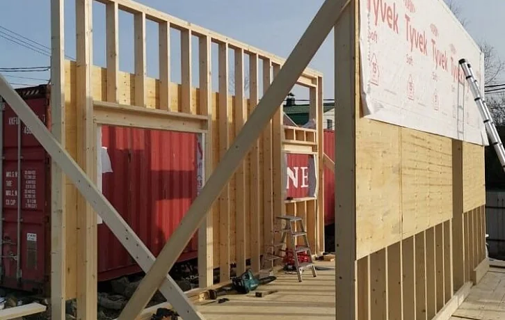 Дом, который переезжает вместе с вами