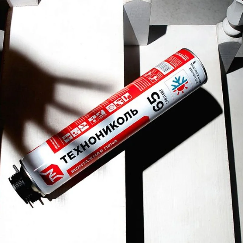 Почему монтажная пена не подходит для монтажа СИП-панелей?