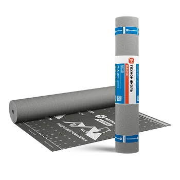 Гидро-ветрозащитная пленка ТехноНИКОЛЬ МАСТЕР ВЕНТ 150