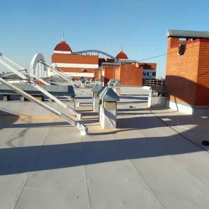 Современный подход к ремонту кровли многоквартирного дома