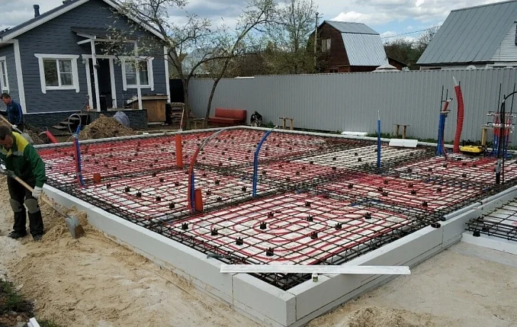 Утепленная шведская плита: как построить и избежать ошибок