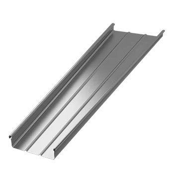 Прямая конусная фальцевая картина LOGICFALZ