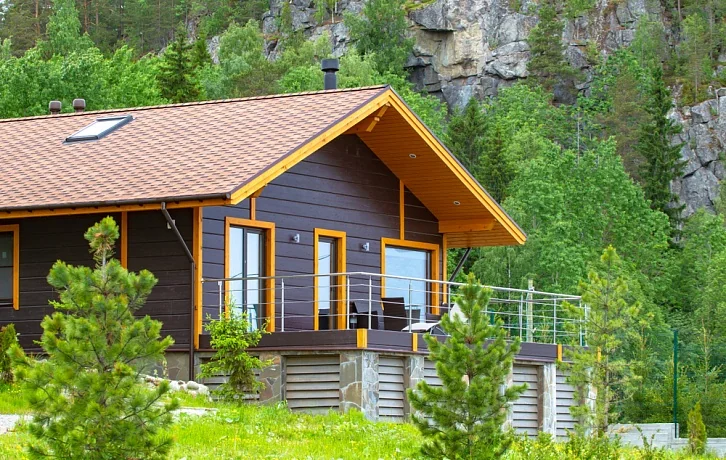 Современные тенденции в архитектуре коттеджного и малоэтажного строительства