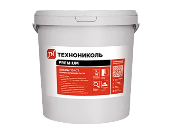 Герметизирующая паста ТЕХНОНИКОЛЬ АЛЬФА ПЭЙСТ