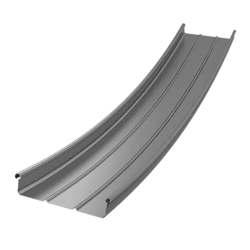 Радиусная фальцевая картина LOGICFALZ - IN