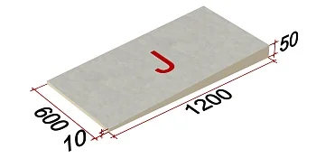 Плиты теплоизоляционные LOGICPIR СХM/СХM SLOPE, фото 10