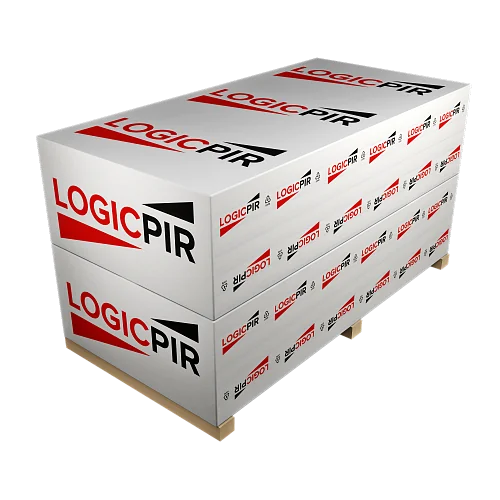 Плиты теплоизоляционные LOGICPIR PROF СХ/СХ, фото 2