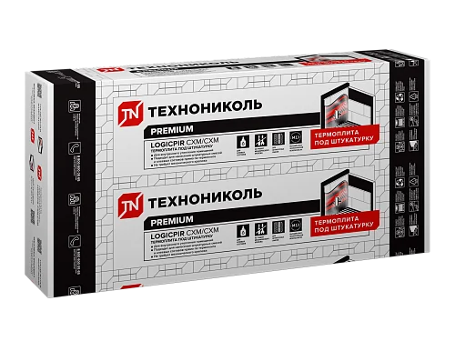 Термоплиты LOGICPIR СХМ/СХМ, фото 2