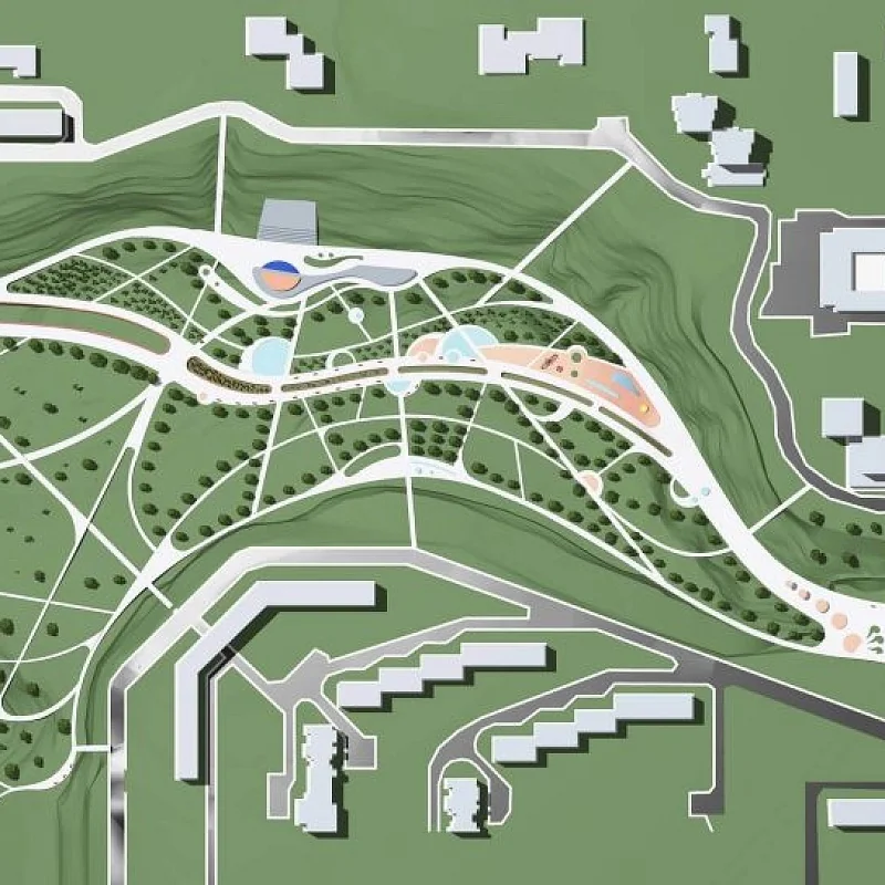 Генплан земельного участка: зачем нужен и как его сделать