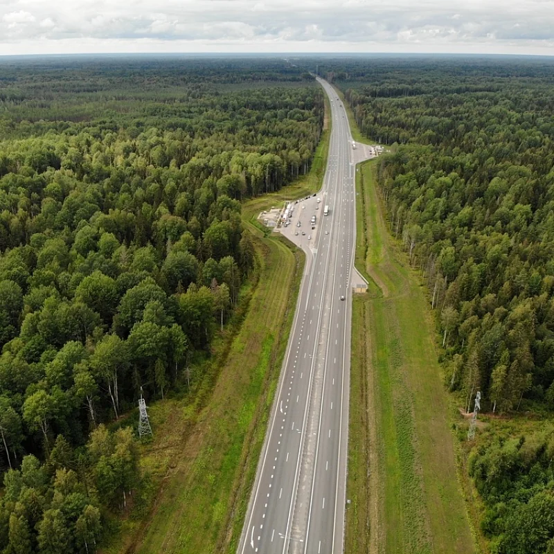 Дом в карельских лесах: стройка с русским характером