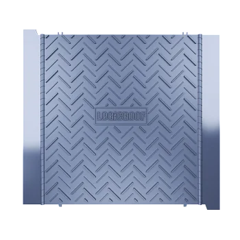 LOGICROOF WalkWay Puzzle для создания дорожек на кровле