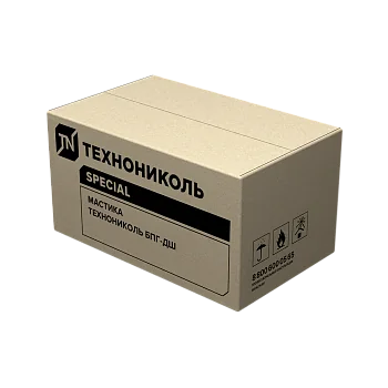 Мастика ТЕХНОНИКОЛЬ БПГ-ДШ