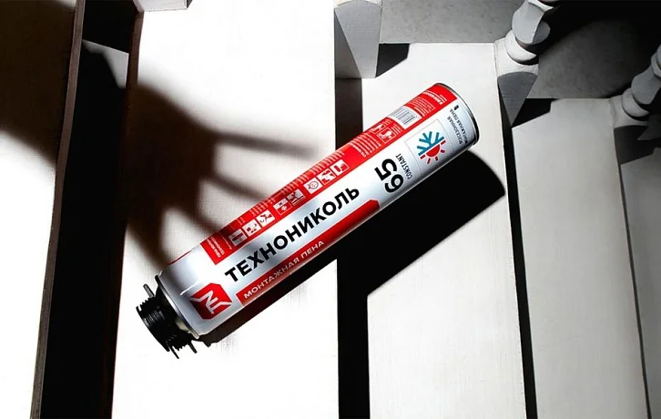 Почему не стоит монтировать СИП-панели на монтажную пену?