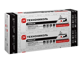 Термоплиты LOGICPIR Полы, фото 2