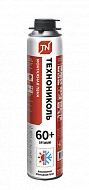 Пена монтажная ТЕХНОНИКОЛЬ 60+ OPTIMUM (всесезонная)