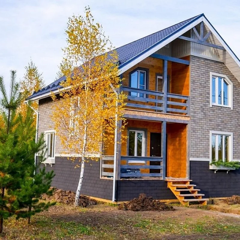 Сколько лет прослужит фасадная плитка и на что обратить внимание при монтаже