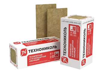 Плита ТЕХНО ОЗД (Плита огнезащитная для изоляции дверей)