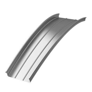 Радиусная конусная фальцевая картина LOGICFALZ – OUT